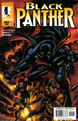 Black Panther [B] #2 (1998) Comic Books Black Panther Prices