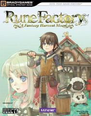 Rune Factory: A Fantasy Harvest Moon [BradyGames] Strategy Guide Prices