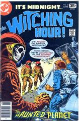 Witching Hour #81 (1978) Comic Books Witching Hour Prices