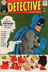 Detective Comics #367 (1967) Comic Books Detective Comics Prices