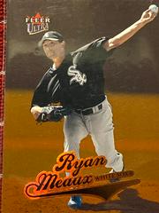 Ryan Meaux #371 Baseball Cards 2004 Ultra Prices