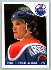 Mike Krushelnyski Hockey Cards 1985 O-Pee-Chee Prices