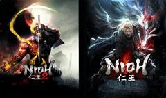 Reversible Cover | Nioh Collection PAL Playstation 5