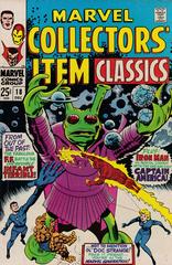 Marvel Collectors' Item Classics #18 (1968) Comic Books Marvel Collectors' Item Classics Prices
