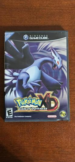 Pokemon XD: Gale of Darkness photo