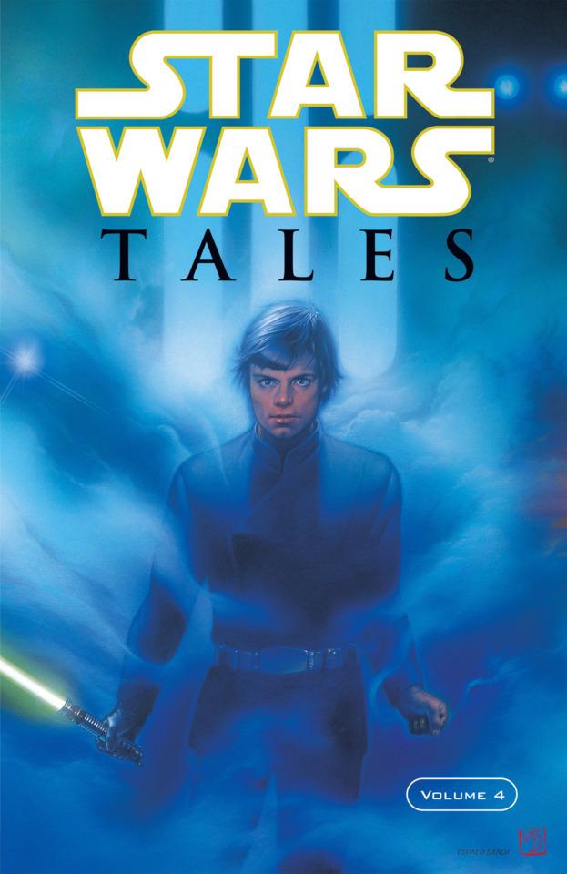 Star Wars Tales [Paperback] #4 (2004) Comic Books Star Wars Tales