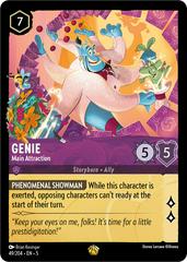 Genie - Main Attraction #49 Lorcana Shimmering Skies Prices