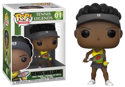 Venus Williams #1 Funko POP Tennis