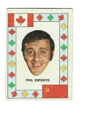 Phil Esposito Hockey Cards 1972 O-Pee-Chee Team Canada Prices
