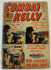 Combat Kelly #43 (1957) Comic Books Combat Kelly Prices
