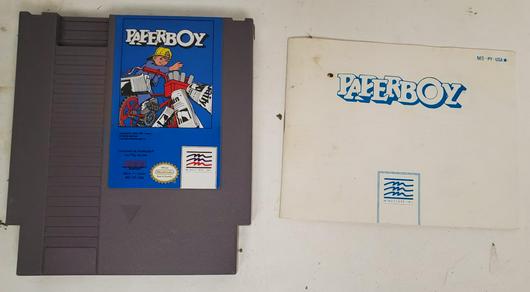 Paperboy photo