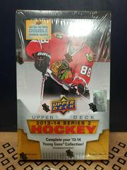 Hobby Box [Series 2] Hockey Cards 2013 Upper Deck Prices