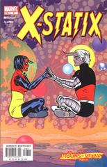 X-Statix Comic Books X-Statix Prices