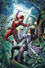 Red Agent: Island of Dr Moreau [Vitorino] #5 (2020) Comic Books Red Agent: Island of Dr. Moreau Prices