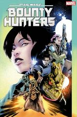 Star Wars: Bounty Hunters [Villanelli] #22 (2022) Comic Books Star Wars: Bounty Hunters Prices
