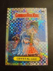 CRYSTAL GALE [XFractor] #158b 2021 Garbage Pail Kids Chrome Prices