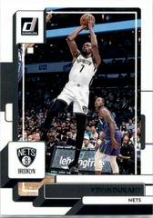 Kevin Durant Basketball Cards 2022 Panini Donruss Prices