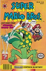 Super Mario Bros. #1 (1991) Comic Books Super Mario Bros Prices