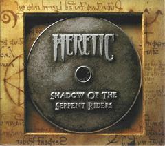 Jewel Case (Flip Open) Only Version - Cover | Heretic: Shadows of the Serpent Riders PC Games