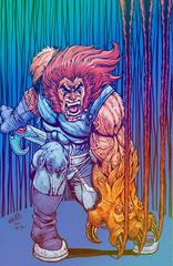 Thundercats [Wolf Virgin Foil] #1 (2024) Comic Books Thundercats Prices