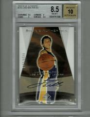 Luke Walton #LW-A Basketball Cards 2003 SP Authentic Signatures Prices
