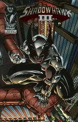 Shadowhawk III #1 (1993) Comic Books Shadowhawk III Prices