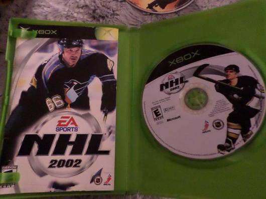 NHL 2002 photo