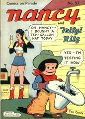 Comics on Parade #9 (1947) Comic Books Comics on Parade Prices