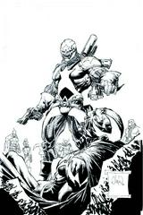 Deathmatch [Portacio Sketch] #1 (2012) Comic Books Deathmatch Prices
