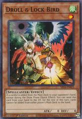 Droll & Lock Bird YuGiOh Structure Deck: Fire Kings Prices