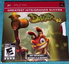 Daxter [Greatest Hits Not for Resale] PSP Prices