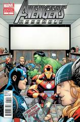 Avengers Assemble [Comic] #1 (2012) Comic Books Avengers Assemble Prices