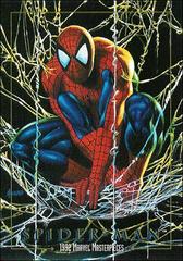 Spider-Man Marvel 1992 Masterpieces Prices
