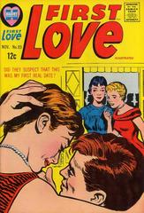 First Love Illustrated #89 (1962) Comic Books First Love Illustrated Prices