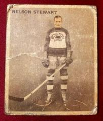 Nelson Stewart #12 Hockey Cards 1933 World Wide Gum Ice Kings Prices