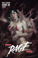 Vampirella Dracula Rage #6 (2024) Comic Books Vampirella Dracula Rage Prices
