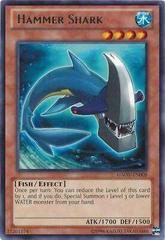 Hammer Shark YuGiOh Galactic Overlord Prices