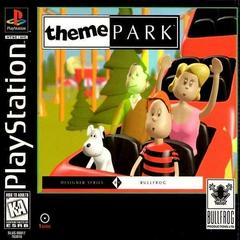 Theme Park Playstation Prices
