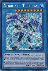 Nekroz of Trishula THSF-EN015 YuGiOh The Secret Forces Prices