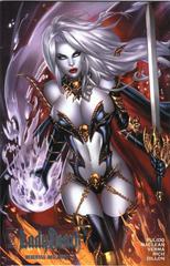 Lady Death: Merciless Onslaught [Kickstarter] #1 (2017) Comic Books Lady Death: Merciless Onslaught Prices