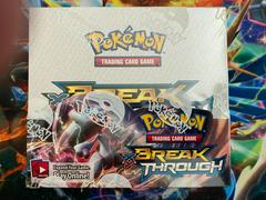 Booster Box Pokemon BREAKthrough Prices