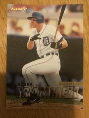 Bubba Trammell #510 Baseball Cards 1997 Fleer Prices
