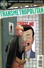 Transmetropolitan #4 (1997) Comic Books Transmetropolitan Prices