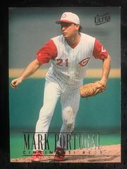 Mark Portugal #181 Baseball Cards 1996 Ultra Prices