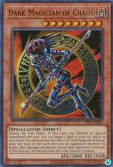 Dark Magician of Chaos IOC-EN065 YuGiOh Invasion of Chaos: 25th Anniversary Prices