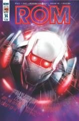 ROM [Manco] #14 (2017) Comic Books ROM Prices