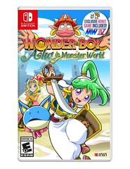 Wonder Boy: Asha in Monster World Nintendo Switch Prices