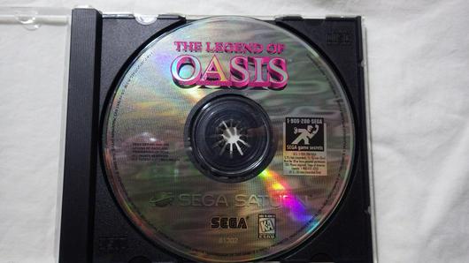 Legend of Oasis photo