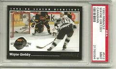 Wayne Gretzky [Canadian] #512 Hockey Cards 1993 Pinnacle Prices