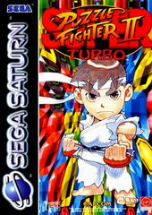 Super Puzzle Fighter II Turbo PAL Sega Saturn Prices